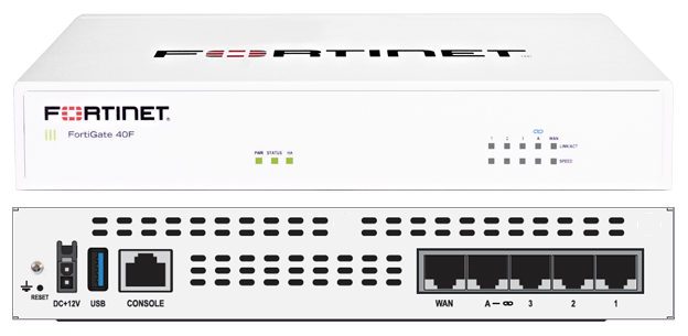 FortiGate 40F : Une Solution de Sécurité Avancée à Prix Abordable au Maroc