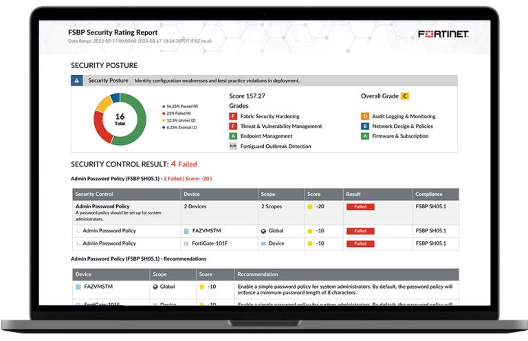 Fortinet FortiAnalyzer Maroc