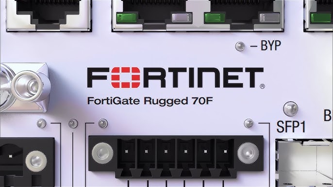 Fortinet FortiGate Rugged Maroc