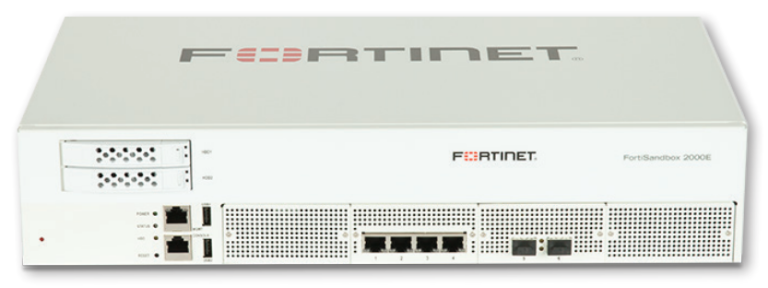 Fortinet FortiSandbox Maroc