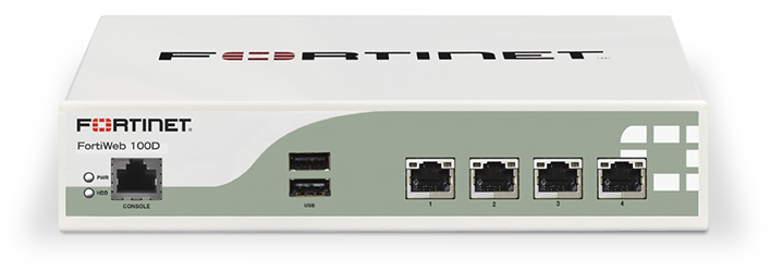 Fortinet FortiWeb Maroc