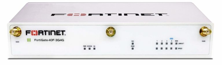 Fortinet Fortigate 40F-3G4G Maroc