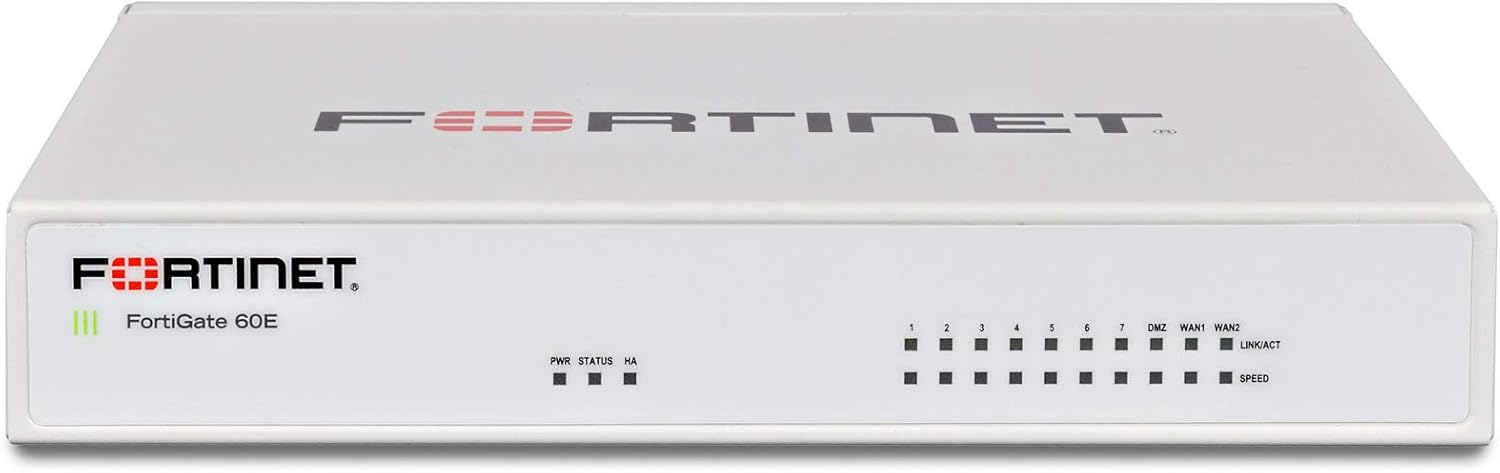 Fortinet Fortigate 60E Maroc