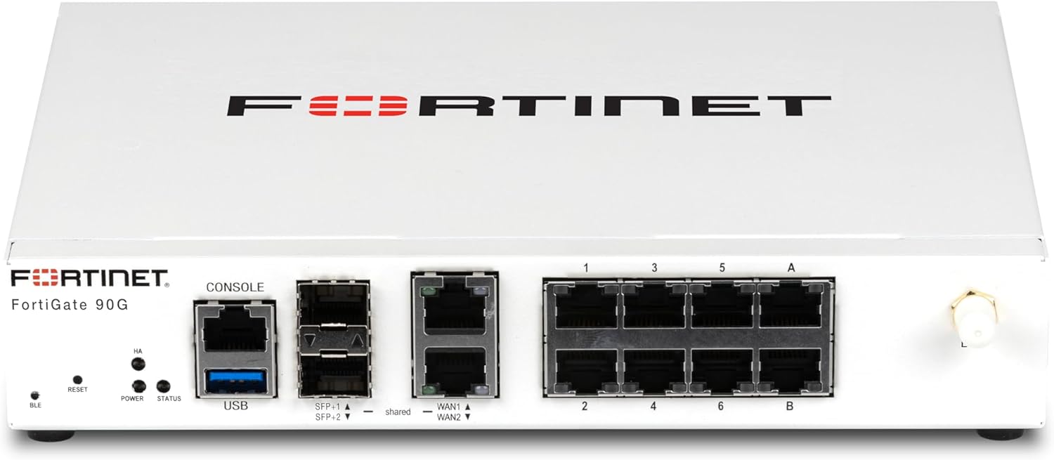 Fortinet Maroc