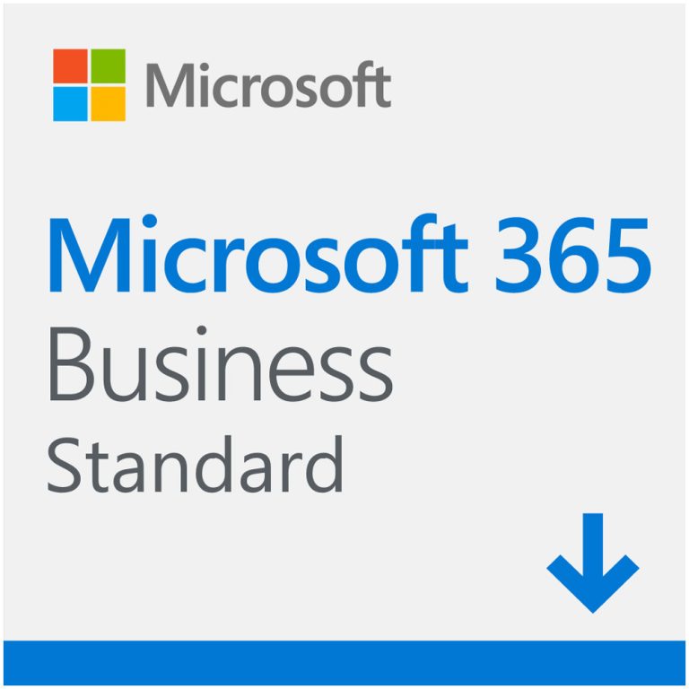 Microsoft 365 Business Standard Maroc