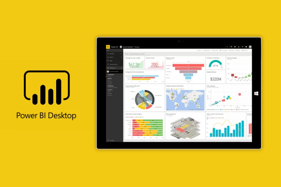 Microsoft Power BI PRO Maroc