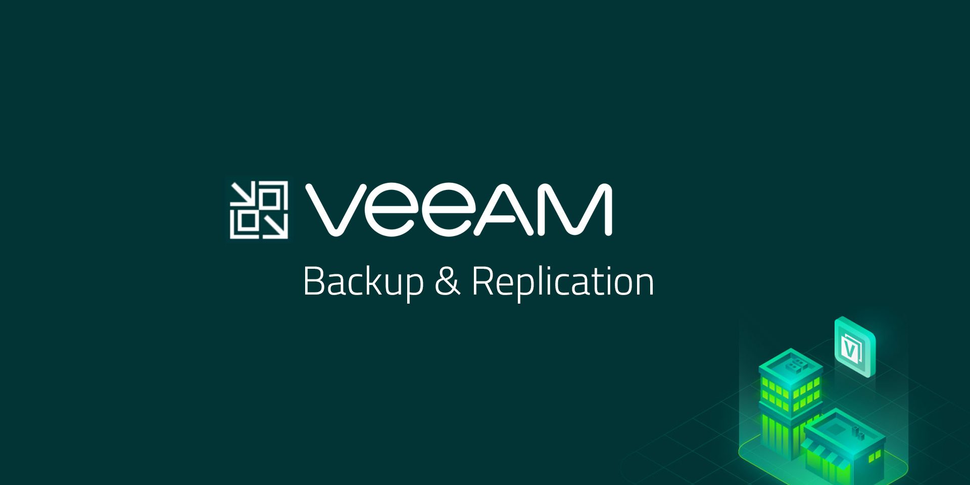 Veeam Backup & Replication Maroc​