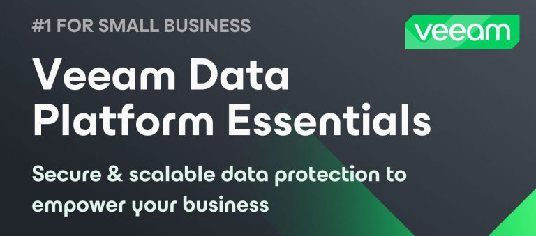 Veeam Data Platform Essentials Maroc​