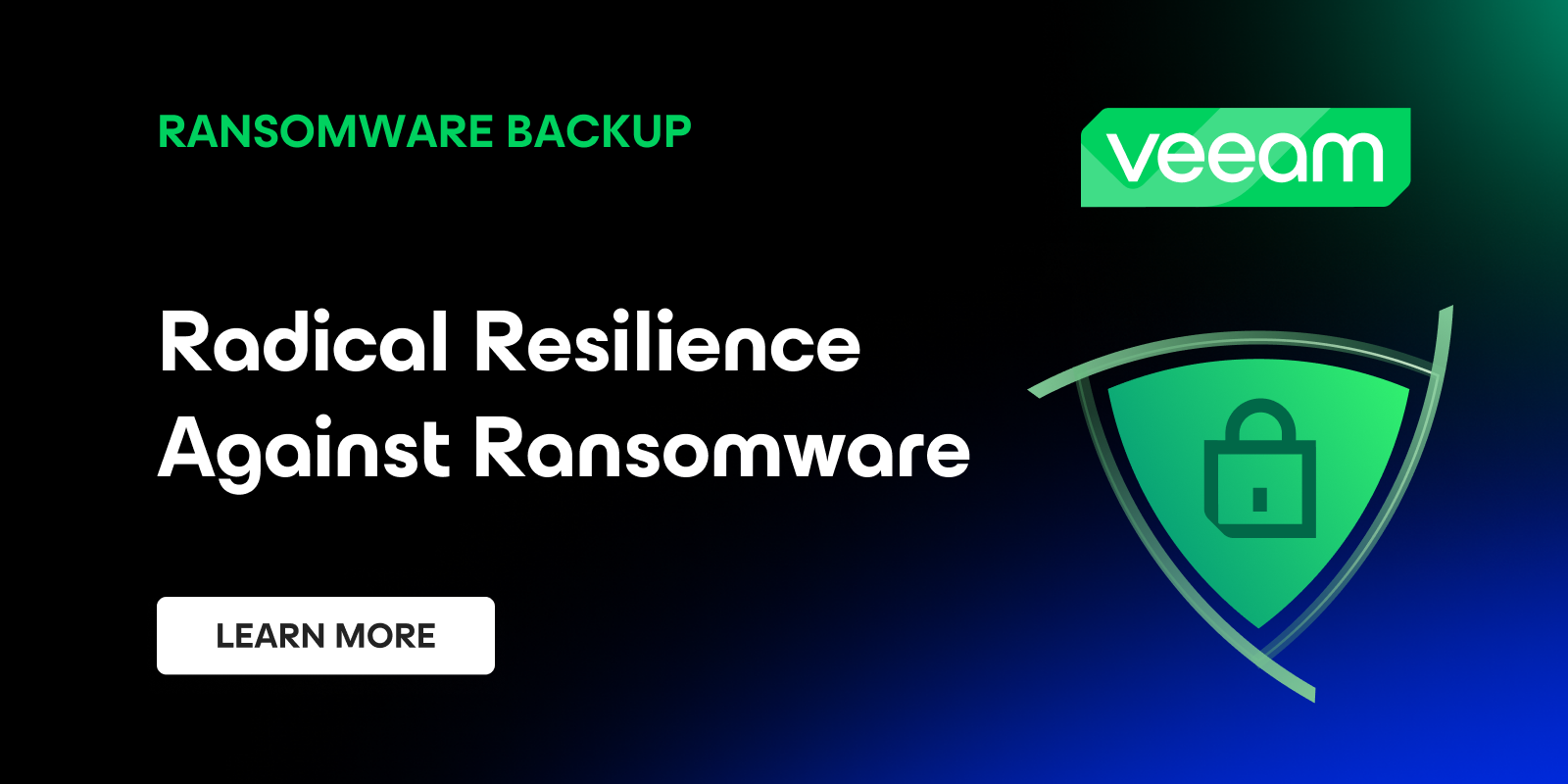 Veeam Sauvegarde anti-ransomware Maroc​