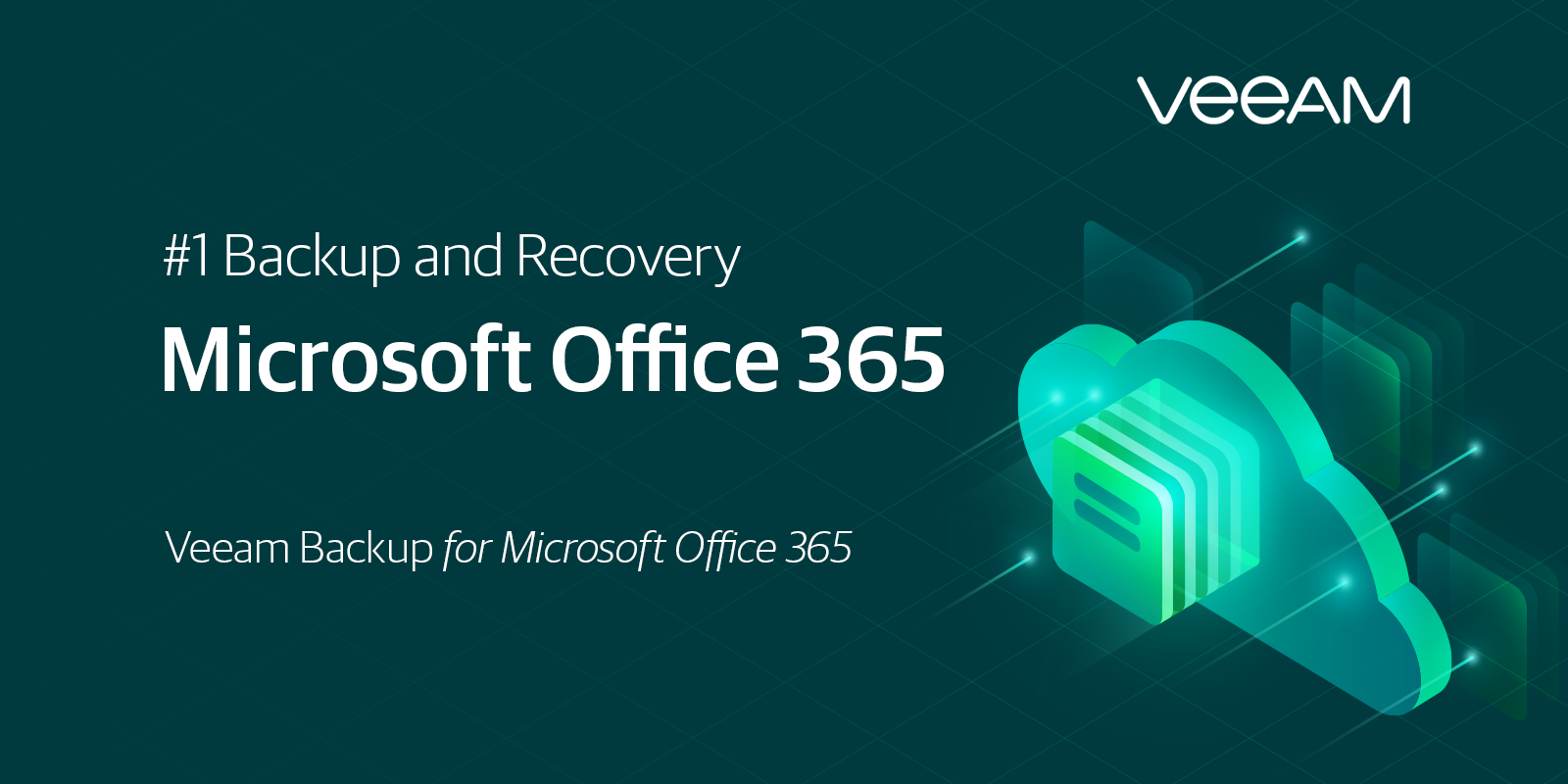 Veeam Sauvegarde de Microsoft 365 Maroc