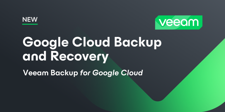 Veeam Sauvegarde et restauration Google Cloud Maroc