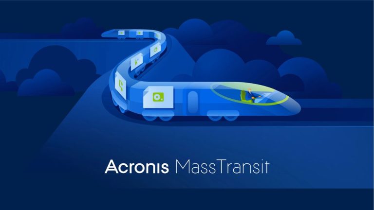 Acronis MassTransit Maroc