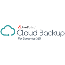 AvePoint Cloud Backup for Dynamics 365 Maroc