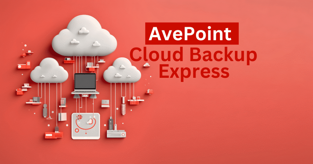 AvePoint Cloud Backup for Exchange & OneDrive Maroc