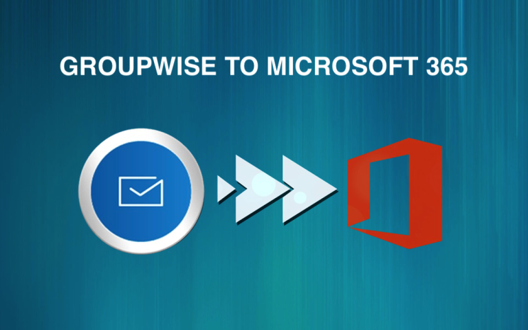 BitTitan MigrationWiz GroupWise to Microsoft 365 Migration Maroc