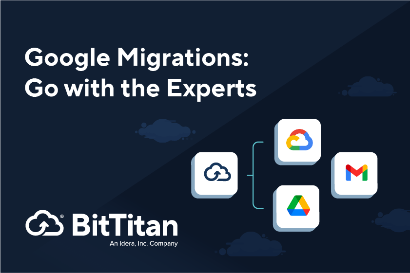 BitTitan MigrationWiz Migrate to G Suite Maroc