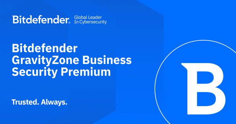 Bitdefender GravityZone Business Security Premium Maroc