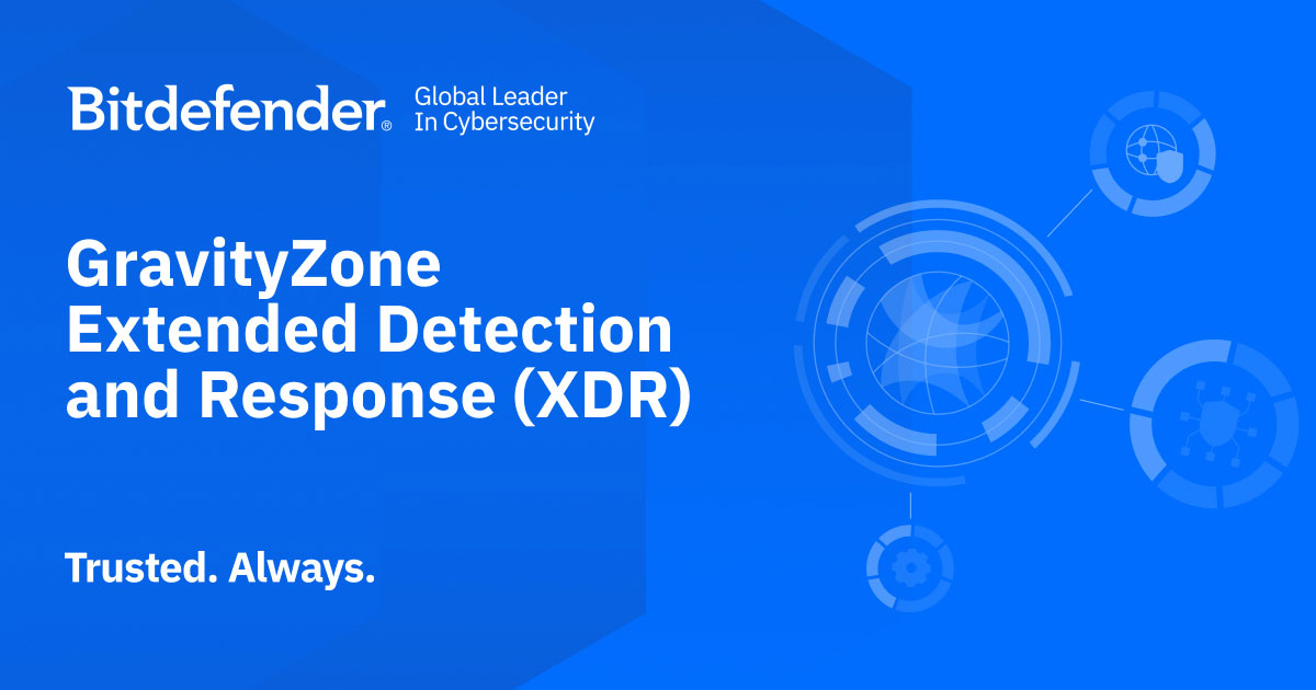 Bitdefender GravityZone Extended Detection and Response (XDR) Maroc