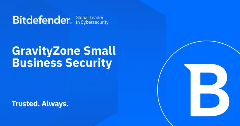 Bitdefender GravityZone Small Business Security Maroc