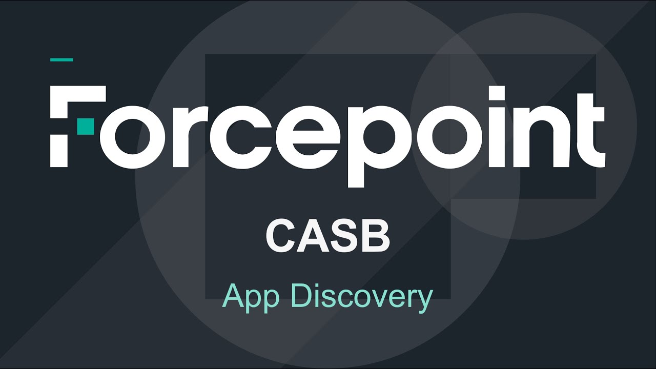 Forcepoint Cloud Access Security Broker (CASB) Maroc