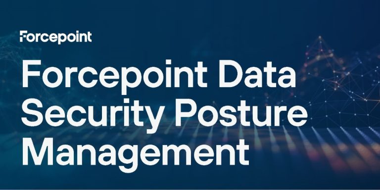 Forcepoint DSPM (Data Security Posture Management) Maroc