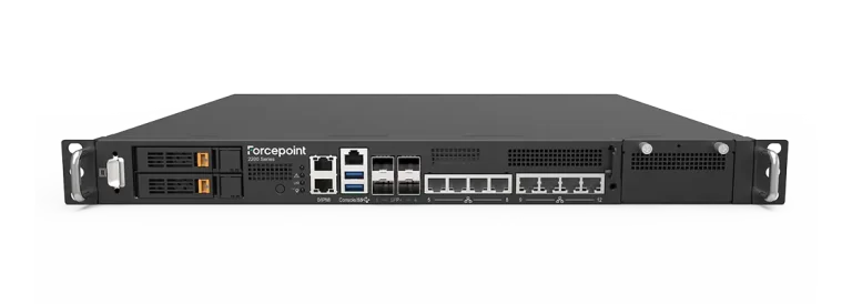 Forcepoint Next Generation Firewall 2200 Series Maroc