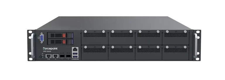 Forcepoint Next Generation Firewall 3400 Series Maroc