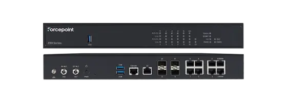 Forcepoint Next-Generation Firewall 350 Series Maroc