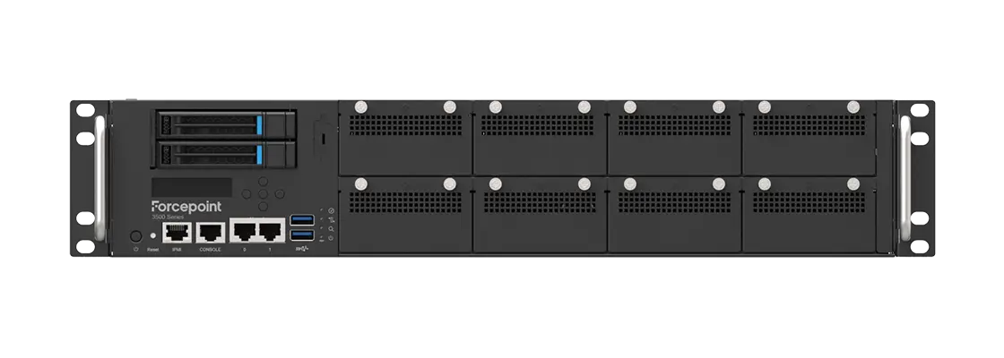 Forcepoint Next-Generation Firewall 3500 Series Maroc