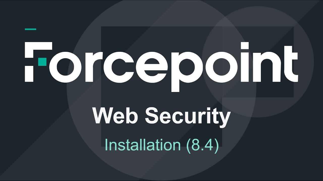 Forcepoint Web Security Maroc