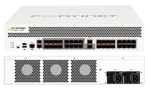 Fortinet Fortigate 1000D Maroc