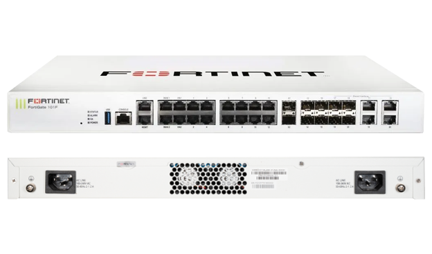 Fortinet Fortigate 101F Maroc