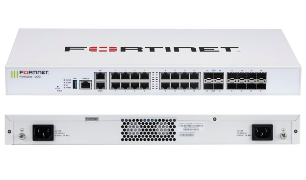 Fortinet Fortigate 120G Maroc