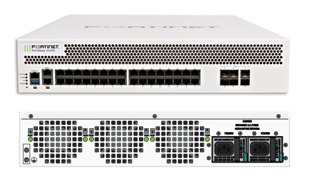 Fortinet Fortigate 2000E Maroc