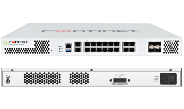 Fortinet Fortigate 200E Maroc