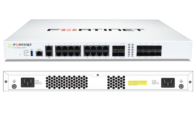 Fortinet Fortigate 201F Maroc