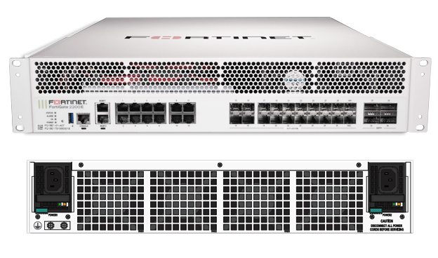 Fortinet Fortigate 2200E Maroc