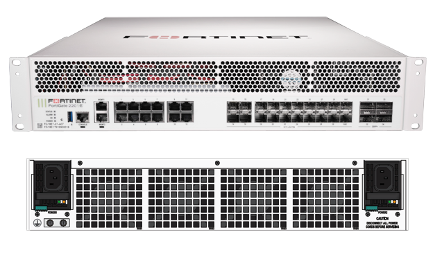 Fortinet Fortigate 2201E Maroc