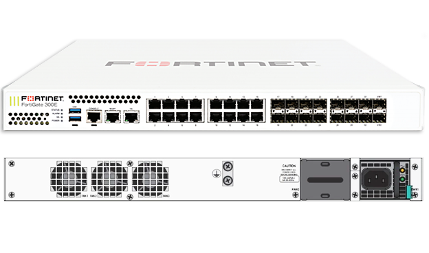 Fortinet Fortigate 300E Maroc