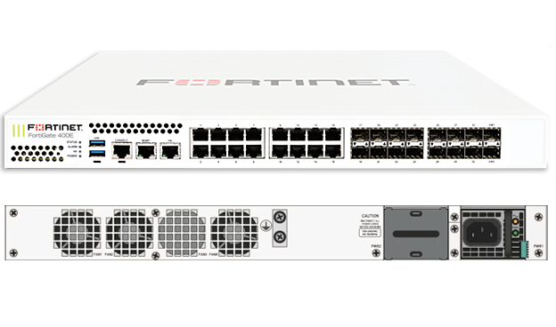 Fortinet Fortigate 400E Maroc