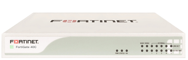 Fortinet Fortigate 40C Maroc