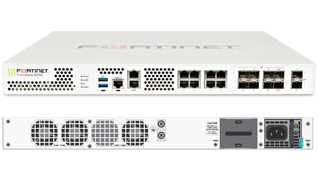 Fortinet Fortigate 600E Maroc