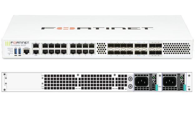 Fortinet Fortigate 600F Maroc