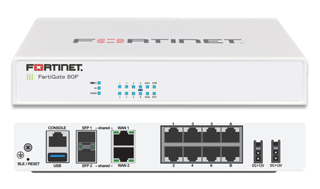 Fortinet Fortigate 80F Maroc