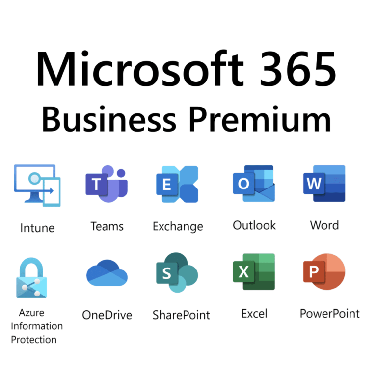 Microsoft 365 Business Premium Maroc