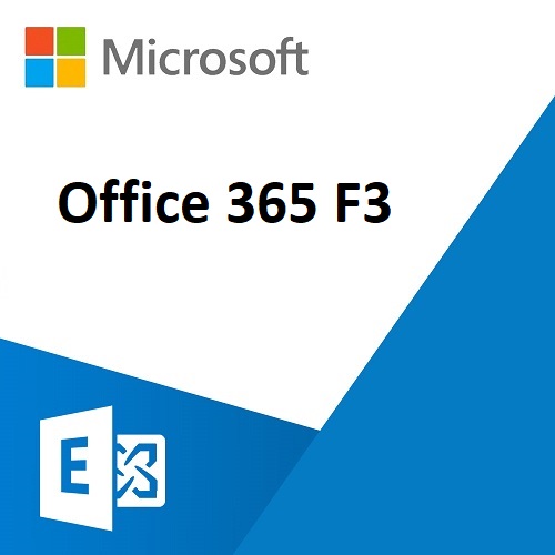 Microsoft 365 F3 Maroc