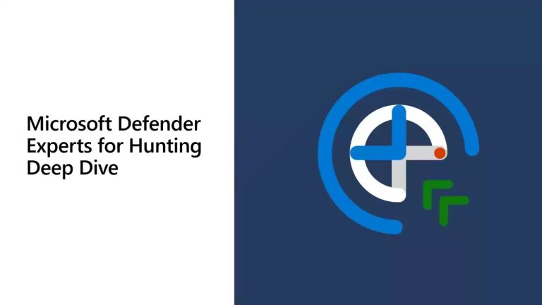 Microsoft Defender Experts for Hunting Maroc