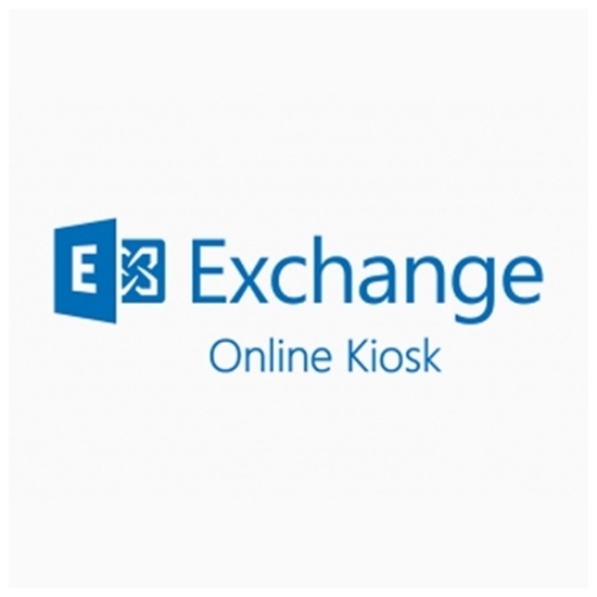 Microsoft Exchange Online Kiosk Maroc