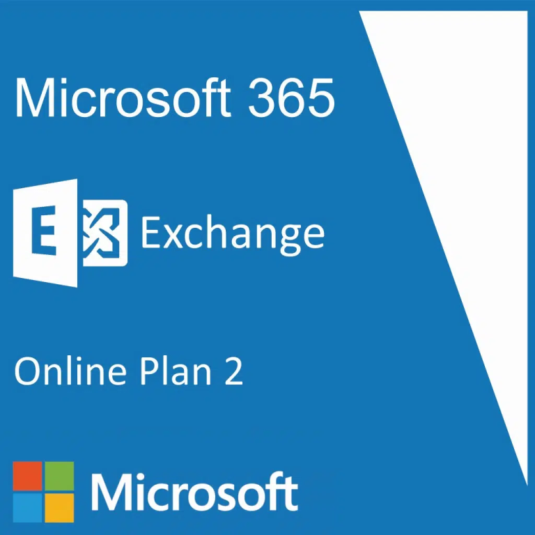 Microsoft Exchange Online (Plan 2) Maroc