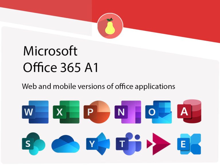 Microsoft Office 365 A1 for faculty Maroc